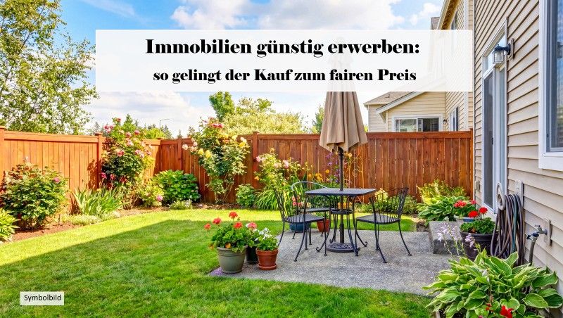 1/2 Anteil - Freistehendes Einfamilienhaus